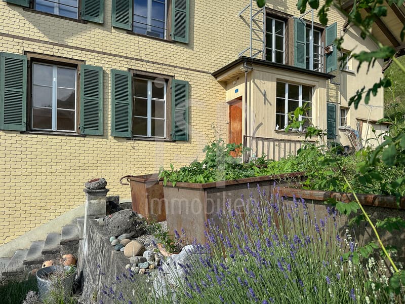 Ehemaliges Schulhaus Reichenstein (4)