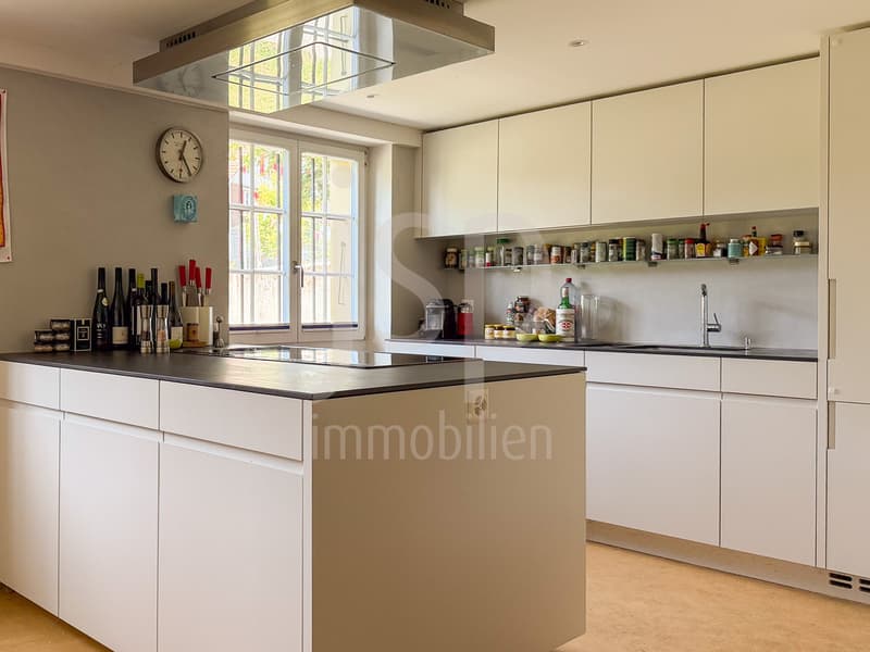 Wohnung EG Oberdorfstrasse 9