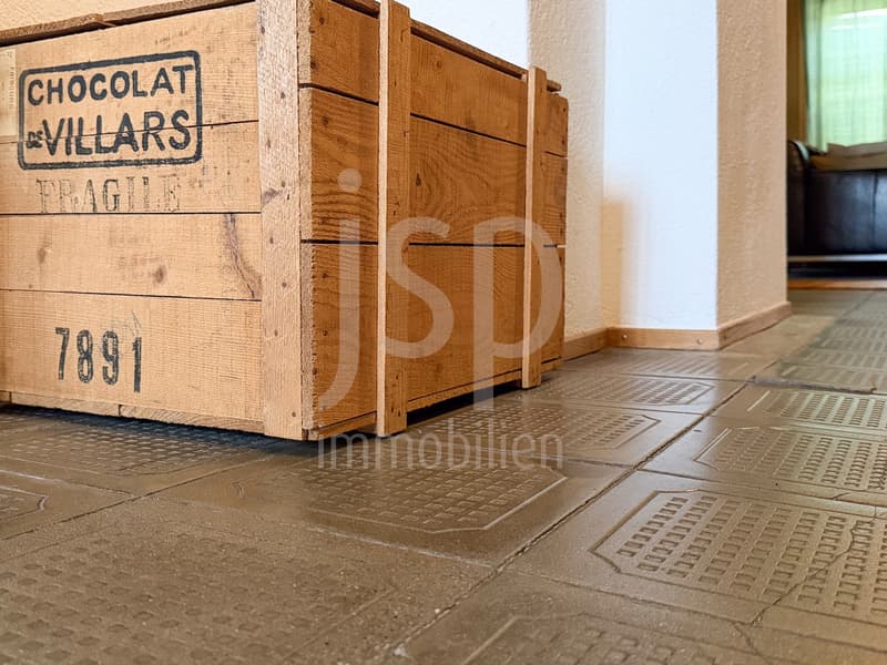 Wohnung OG Oberdorfstrasse 9