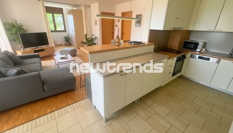 AMPIO 2.5 CON TERRAZZINO E PARZIALE VISTA LAGO CON POSTO AUTO (4)