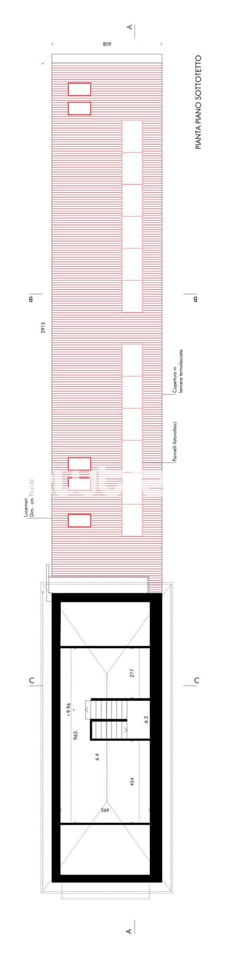 CHIASSO: VENDESI PALAZZINA DA RISTRUTTURARE (6)