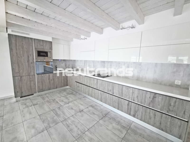 Grancia: affittasi elegante attico di 4.5 locali con soppalco (3)