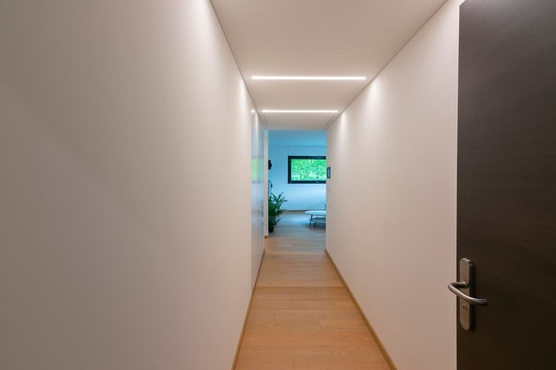 Montagnola: attico 3,5 locali con terrazza e vista lago (19)