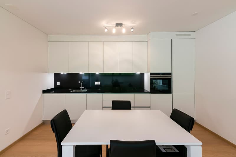 Montagnola: attico 3,5 locali con terrazza e vista lago (7)