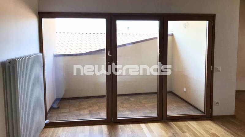 ingresso balcone