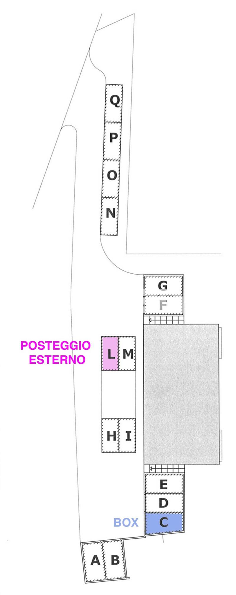 Posteggi assegnati