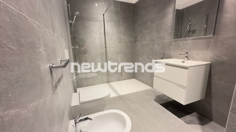 bagno in camera + lavanderia