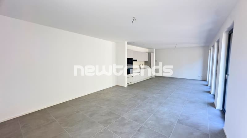 open space + cucina