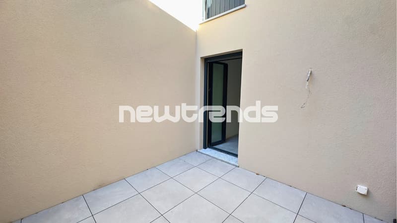 patio privato