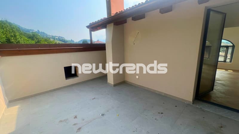 Terrazzo privato