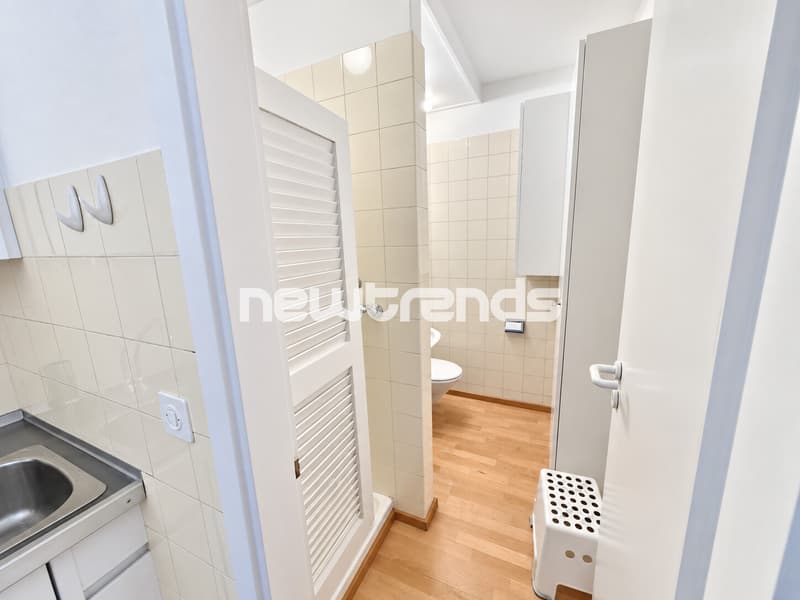 Accesso bagno