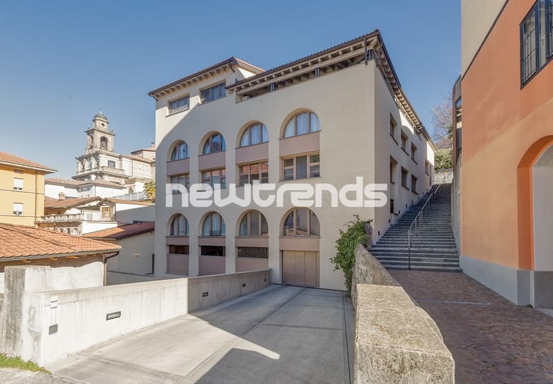 Mendrisio Duplex moderno e spazioso di 120 m² in contesto residenzia (1)