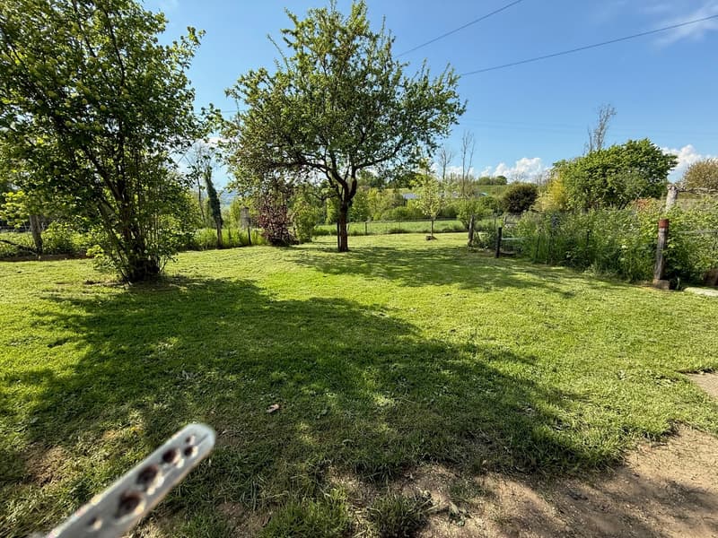A 5 minutes de Payerne! A vendre ferme avec possibilité de créer plusieurs appartements (5)