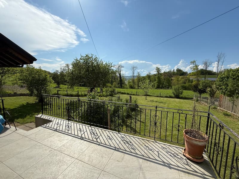 A 5 minutes de Payerne! A vendre ferme avec possibilité de créer plusieurs appartements (3)