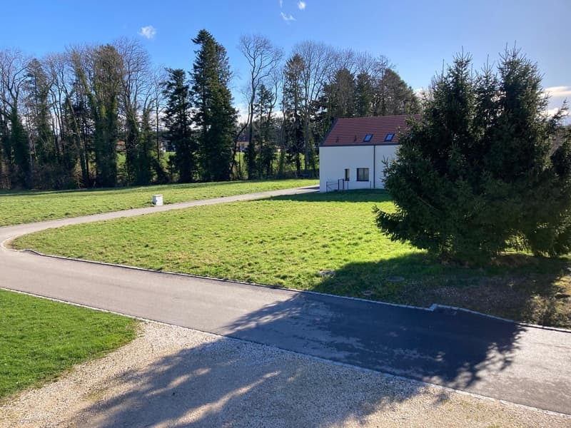 Réservées! Magnifiques villas individuelles de 5.5 pièces à Autavaux (7)