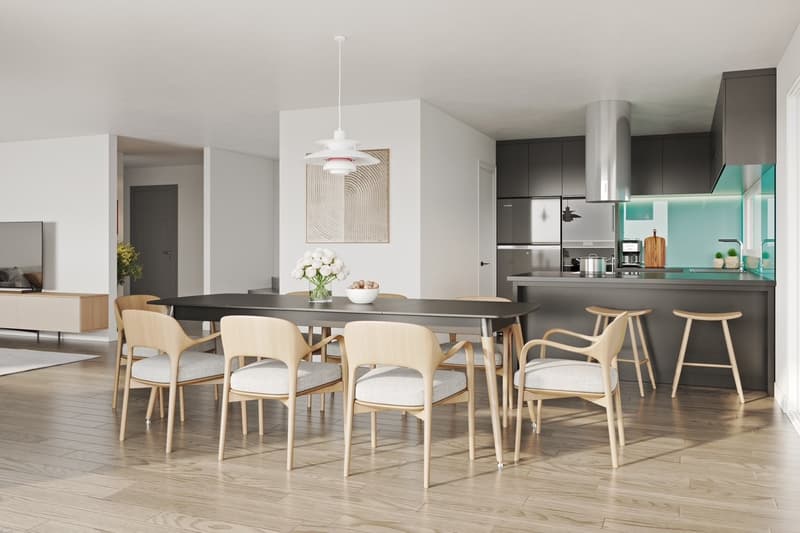 Réservées! Magnifiques villas individuelles de 5.5 pièces à Autavaux (5)