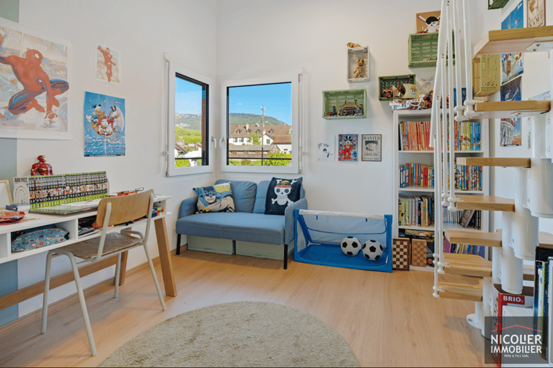 Réservée Magnifique villa moderne de 5,5 pièces à Villars-sous-Champvent (9)