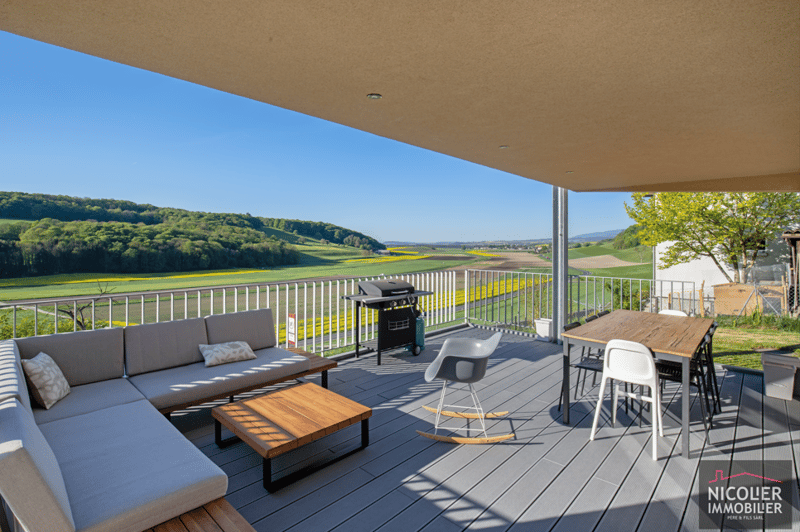 Réservée Magnifique villa moderne de 5,5 pièces à Villars-sous-Champvent (4)
