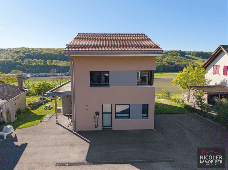 Réservée Magnifique villa moderne de 5,5 pièces à Villars-sous-Champvent (3)