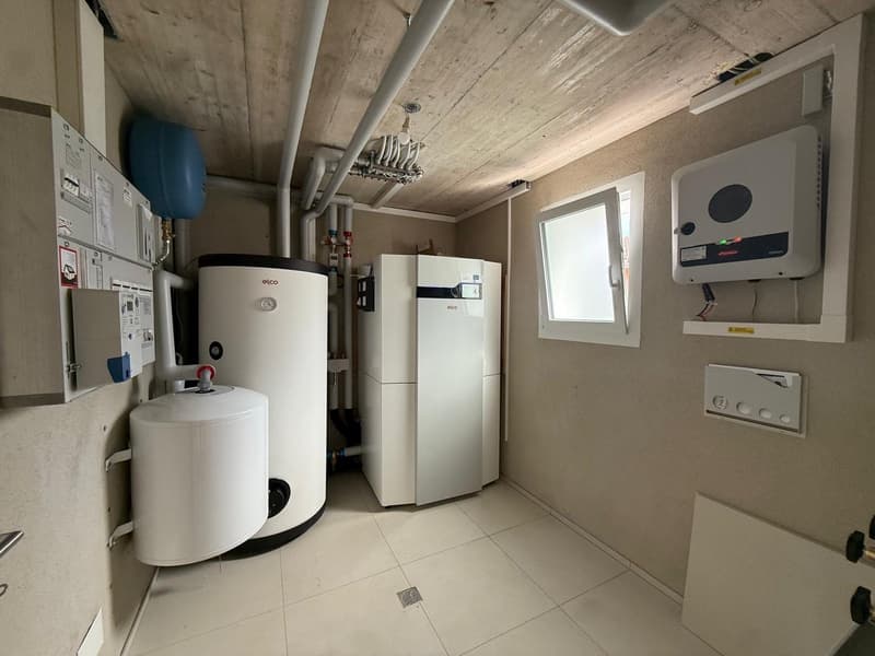 A 20 MINUTE D'YVERDON-LES-BAIN! PLUS QUE 2 VILLAS DISPONIBLES! (11)