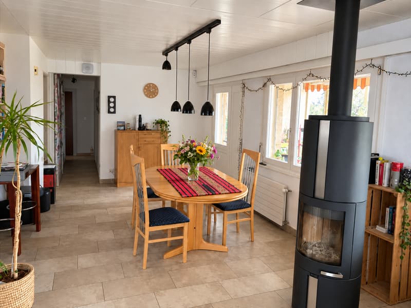 A 40 minutes de Lausanne! Magnifique villa individuelle de 6,5 pièces à Montagny-la-ville (7)