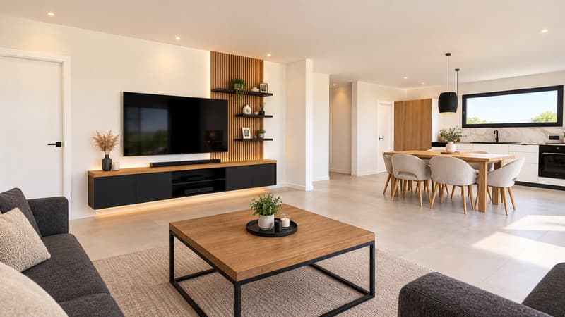 Villas individuelles neuves de 4.5 pièces à Treytorrens (6)