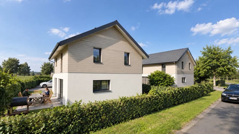 Villas individuelles neuves de 4.5 pièces à Treytorrens (2)