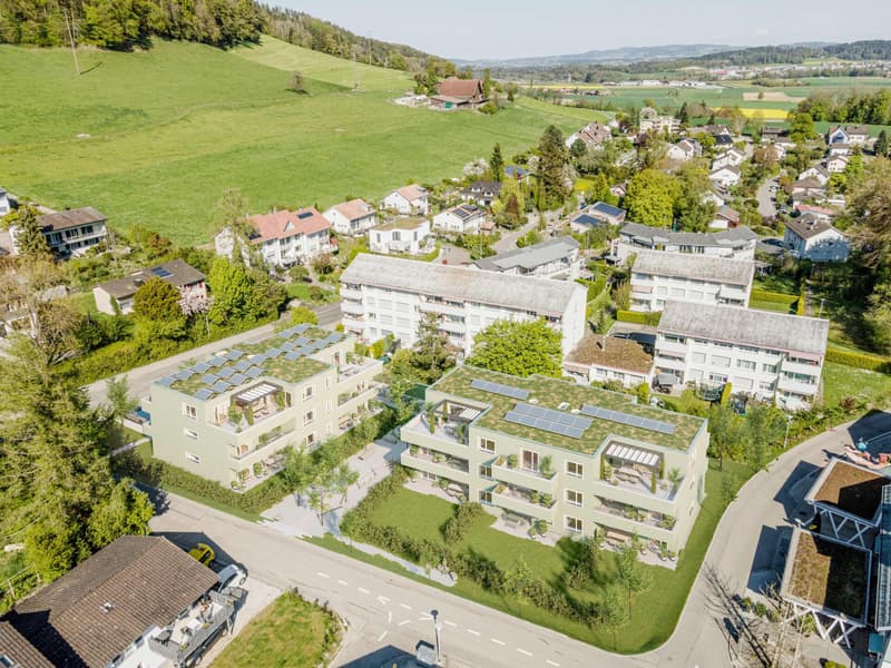 Neubauwohnung an ruhiger Lage, 15 Minuten von Winterthur, Baustart erfolgt! (6)