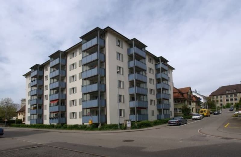 Schmucke Wohnung in Neuhausen (1)