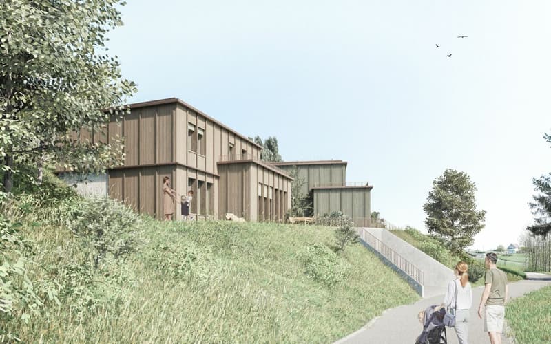 Habiter avec une vue - seulement une maison disponible ! (4)