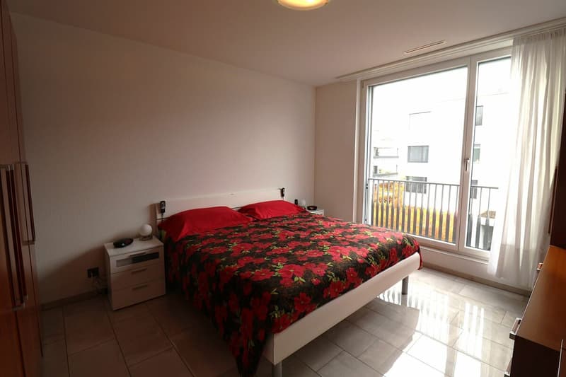 Appartamento in proprietà luminoso in un quartiere familiare - posto auto in garage sotterraneo incluso nel prezzo di acquisto (7)