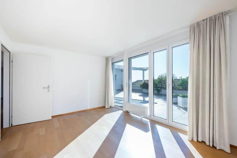 Terrassenwohnung auf der Breite Schaffhausen (10)