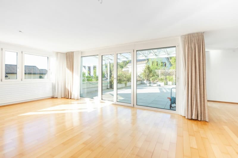 Terrassenwohnung auf der Breite Schaffhausen (4)