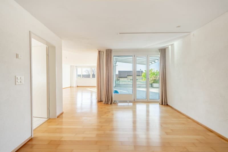 Terrassenwohnung auf der Breite Schaffhausen (7)