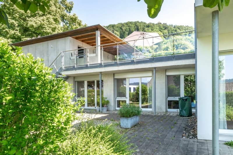 Architektenhaus mit Rheinsicht (17)