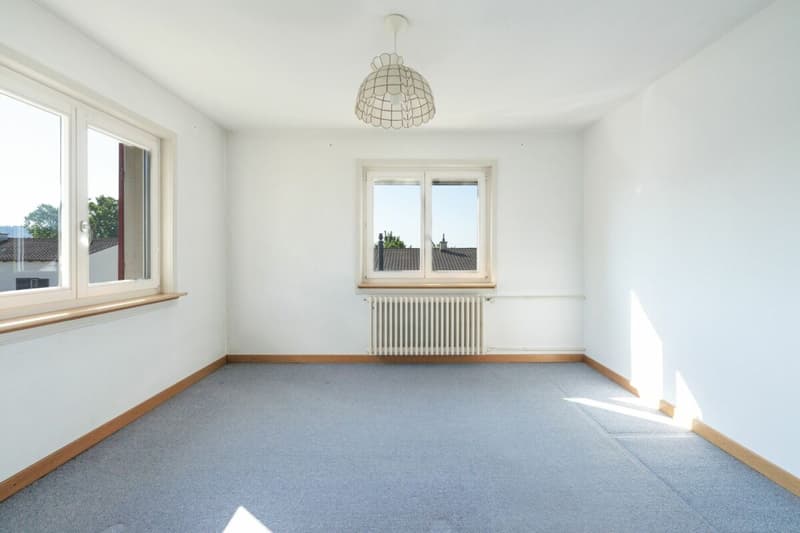 Gemütliche Doppeleinfamilienhaushälfte mit Garten an ruhiger Lage (9)