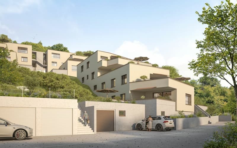 Neubau Buechhaalde 3.5 Zi.-Wohnung (5)