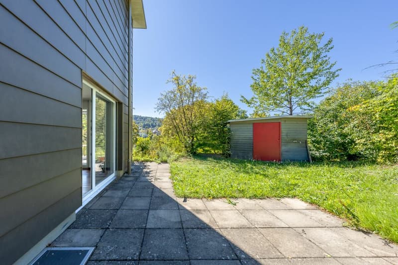 5.5-Zimmer-Einfamilienhaus Nähe Altstadt (14)