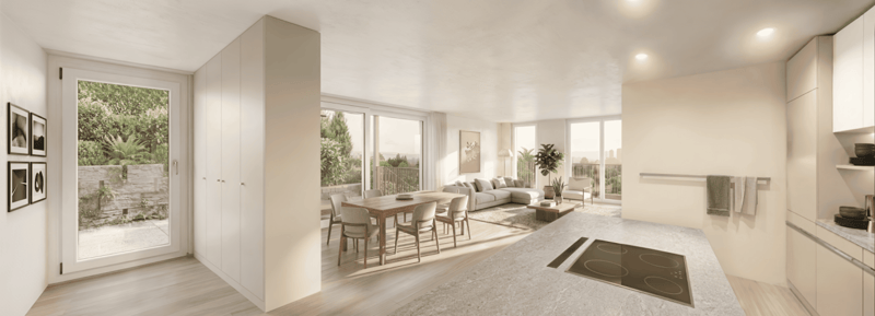 Neubau Rhyterrasse Flurlingen (1)