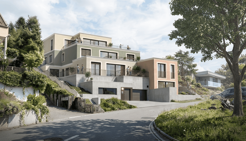 Neubau Rhyterrasse Flurlingen (3)