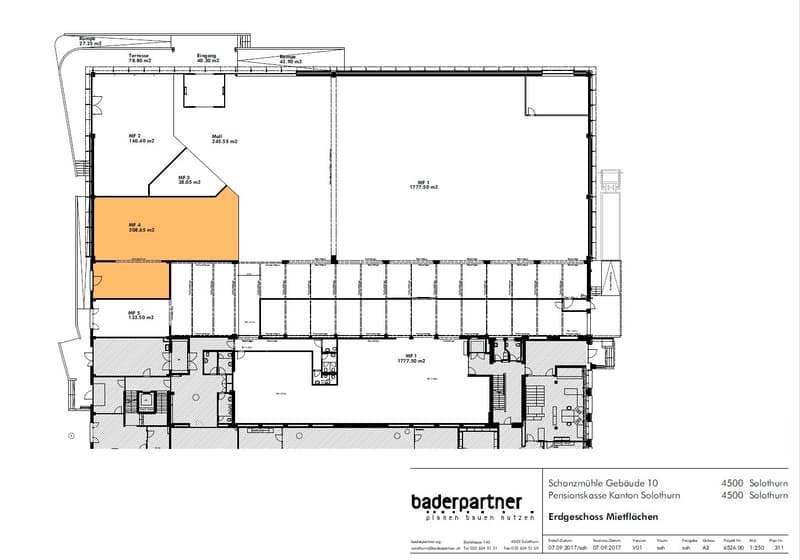 Fulfill your dream! Sales/Commercial space! (11)