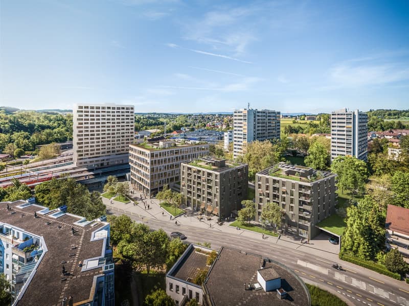 Votre succès a besoin d'espace - nous avons de la place pour vos visions (2)