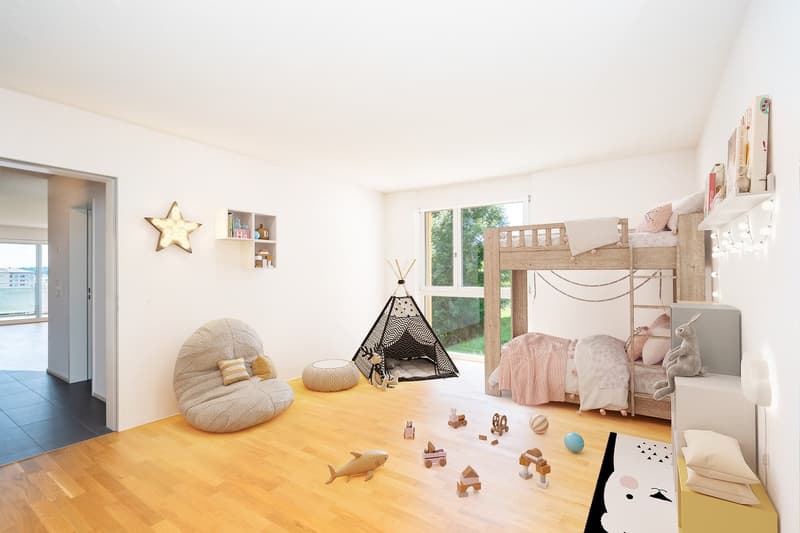 Kinderzimmer