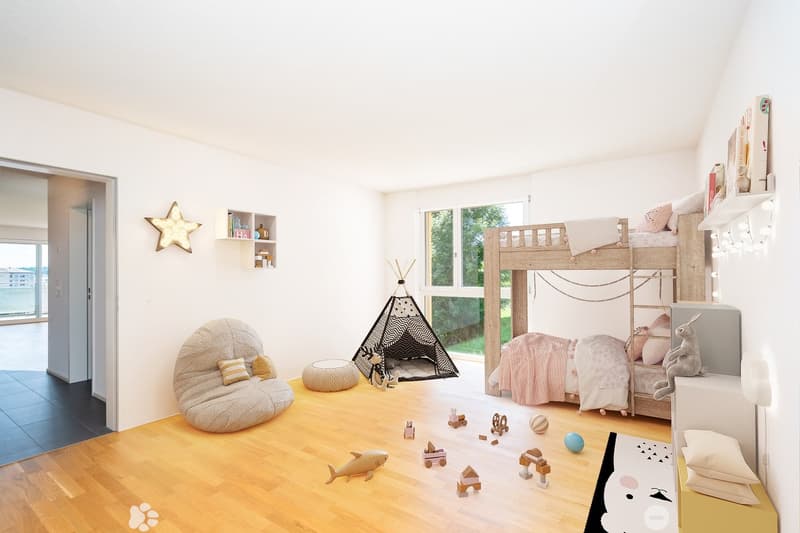 Kinderzimmer