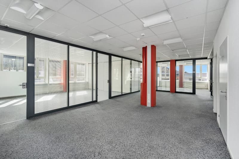 Bürofläche