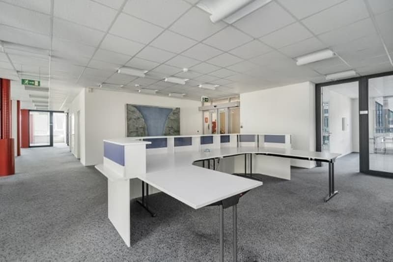 Bürofläche