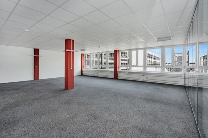 Bürofläche