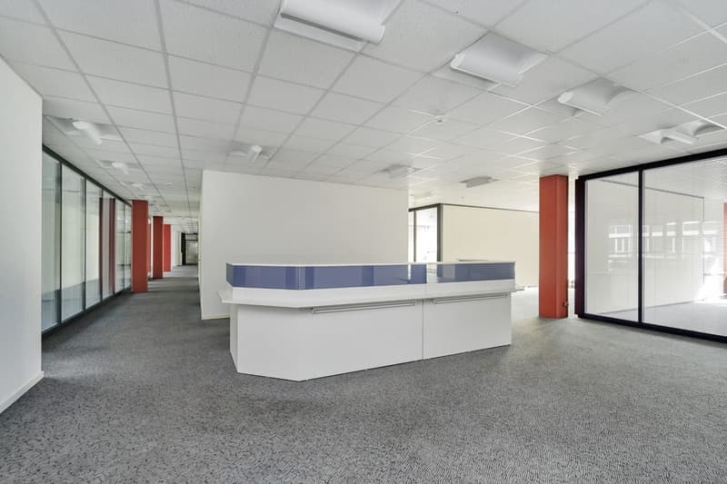 Bürofläche