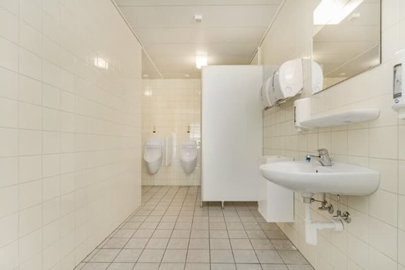 Toiletten
