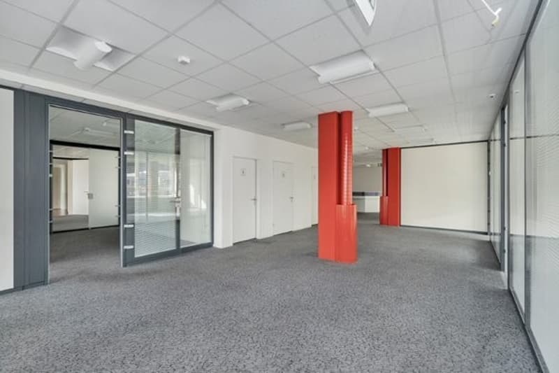 Bürofläche